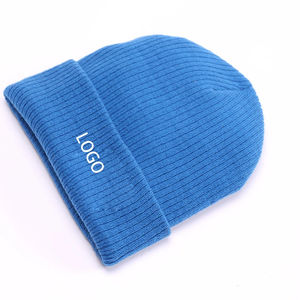 Nuevos Gorros de Invierno Impermeables al por Mayor para Hombre, Impresión de Logotipo Personalizado, Cómodos, Deportivos, 100% Acrílicos - Product Image 6
