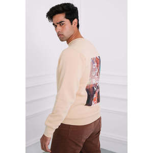 ผู้ผลิตเสื้อสเวตเชิ้ตเทอร์รี่ พิมพ์ลายตามสั่งสำหรับผู้ชาย - Product Image 6