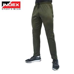 Pantalones Deportivos OEM de Marca Privada, Diseño Personalizado, Cintura Elástica, Ropa Deportiva al por Mayor para Hombre - Product Image 4