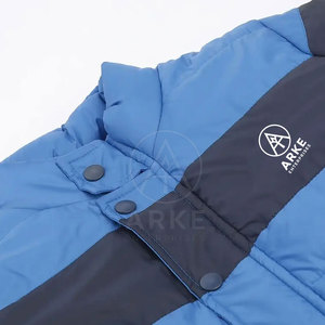 Custom Made Design Kids Puffer <b>Jacket</b> Casual Wear Fashion Outdoor Kids Puffer <b>Winter</b> <b>Jacket</b> In <b>Cheap</b> Price - Product Image 4