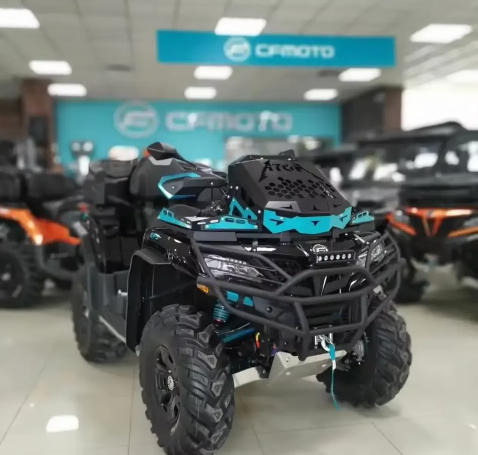 2022 CF Moto 800cc ATV 4x4 cforce 800 XC