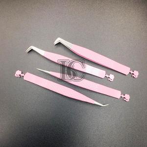 แหนบขนตาปลอมขนมิงค์แบบคงทนมาใหม่พร้อมวัสดุสแตนเลสที่ผ่านการทดสอบแล้ว - Product Image 5