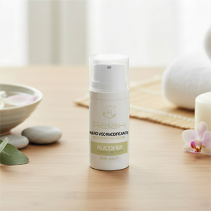 Private Label Luxury Balancing Face Cream 30ml | OEM ODM Hydrating Rebalancing Facial Cream - Product Image 1