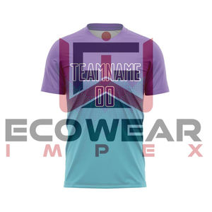 2025 uniformes de football personnalisés de vente chaude du Pakistan ensembles respirants en gros 100% personnalisables - Product Image 5