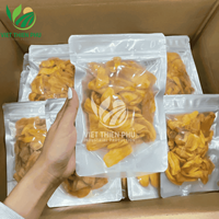 Biologische gedroogde jackfruit gezonde snack hoge kwaliteit met natuurlijke zoete smaak VTP merk 12 maanden houdbaarheid 100% verse jackfruit