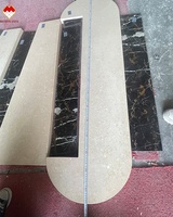 Escalera de Caracol de Mármol Project Stone Case Portopo y Cream Marfil, Precios Económicos, Escaleras de Mármol y Granito