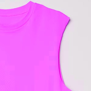Été Hommes Respirant Débardeur Léger Bodybuilding workout gym Shirt Muscle Tee Training Sports running clothes trending - Product Image 3