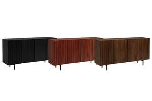 Mueble de Madera Maciza Hecho a Mano, Diseño Moderno y Duradero para Dormitorio, Comedor, Sala de Estar, Casa de Campo, Hotel, Apartamento, Muebles para el Hogar - Product Image 5