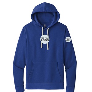 Sudaderas Ligeras para Hombre, Mezcla Triple, 50% Poliéster, 25% Algodón, 25% Rayón - Product Image 1