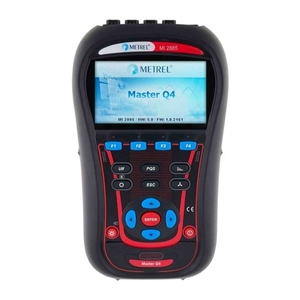 Analizador de Calidad de Energía MI 2885 Energy XA Clase S, Instrumento Portátil de Prueba de Energía, Soporte Personalizado - Product Image 2