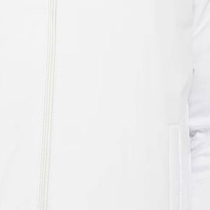 Blouson de bombardier pour hommes de conception personnalisée d'usine OEM pour hommes matériau léger pas de cuir ou de laine blouson de bombardier pour hommes à la mode vêtements d'extérieur - Product Image 6