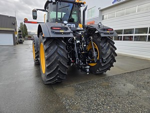 Tracteur à chenilles JCB FASTRAC 8330 210HP 2025 avec moteur et boîte de vitesses - Product Image 3