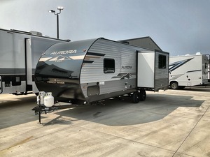 FOURNISSEUR DE NOUVELLES CARAVANES DE VOYAGE 2025 For rest River Aur ora 23MKS - Product Image 2