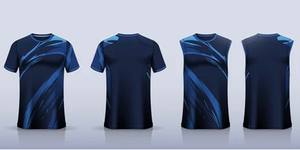 เสื้อยืดผู้ชายผ้าถักเนื้อนุ่ม ระบายอากาศได้ดี ผลิตจากผ้าฝ้าย 100% แห้งเร็ว ไม่หดตัว รับสกรีนลายแบบรีดร้อน ราคาสมเหตุสมผล - Product Image 6