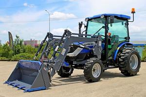 Tractor de Cabina ACHILLES LOVOL TE404 AC de Alta Calidad 2025 HP40 HP70 - Product Image 5