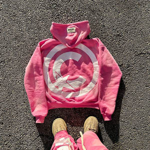 ชุดวอร์มสำหรับผู้ชายชุดวอร์มสีพิเศษชุดวอร์มผ้าคอตตอนแบบกำหนดเองชุดวอร์มสำหรับวิ่งและมีฮู้ดสำหรับใส่ไปยิม - Product Image 2