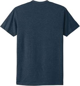 Camisetas de Manga Corta con Cuello Redondo, Estilo Vintage Lavado, Camisetas Casuales - Product Image 6