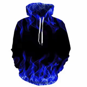 Sudadera con Capucha de Forro Polar para Hombre, Diseño de Logotipo Invernal Personalizado de Alta Calidad, Transpirable, Ecológica, de Secado Rápido, Estilo Urbano, Impresión Puff - Product Image 1