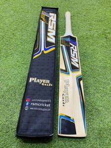 Joueur de qualité anglais Willow Bat Short Handel RSM Cricket - Product Image 2