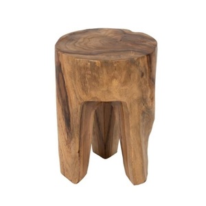 Chaise de jardin en bois tissage à la main emballage monobloc naturel pour la maison hôtel restaurant bar et cafés de plage - Product Image 6