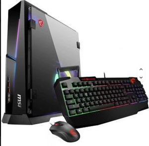 Mejores Ofertas_ para Computadora de Escritorio para Juegos MEG Trident X, PC con RTX 3080, Intel Core I7-10700K, 32GB - Product Image 2
