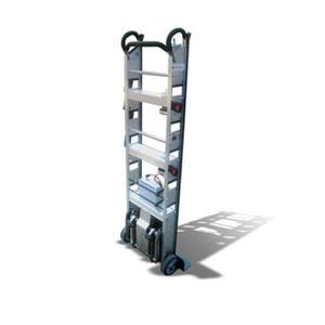 Escalador de Escaleras con Motor, Capacidad de Carga de 540 kg, Marco de Aluminio, 1 Año de Garantía, Larga Vida Útil - Product Image 1