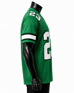 Maillot de football léger, construction professionnelle, adapté à l'entraînement, vêtements de sport respirants et confortables - Product Image 5