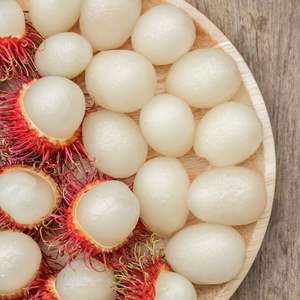 Rambután Fresco de Alta Calidad de Vietnam - Fruta Tropical Dulce y Jugosa - Product Image 3