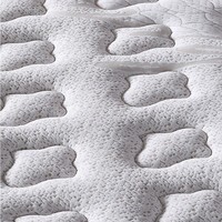 Matelas à ressorts ensachés de haute qualité, orthopédique, taille Queen et King, matelas européens en provenance de Turquie