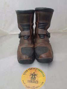 Bottes de moto CATHAY personnalisées en gros, de qualité supérieure, confortables et durables - Product Image 6