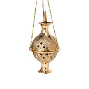 Brûleur d'encens portable au design unique et élégant, pour la maison, l'hôtel, brûleur d'encens personnalisé - Product Image 1