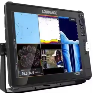 Produit phare : Écholocalisateur LOWRANCES HDS-16 LIVE avec Active Imaging 3-en-1 à montage sur transom et C-MAP PRO - Product Image 2