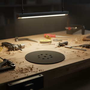 Plaque d'interface Festool IP-STF-D215/8/2x pour disques de ponçage - Product Image 3