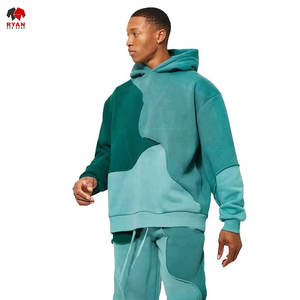 เสื้อฮู้ดดี้แบบกำหนดเองสำหรับผู้ชาย รับผลิตแบบ OEM และ ODM หลายสี ดีไซน์ใหม่ เสื้อฮู้ดแบบสวม โรงงานขายส่ง - Product Image 3