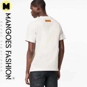 Camisetas de estilo callejero Camisetas hip-hop personalizables con logotipo, ropa de moda informal, camisetas de estilo callejero a precios al por mayor - Product Image 6