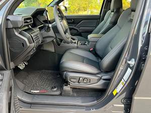 Forte demande 2024 Toyota Tacoma TRD Pro Double Cabine 4x4, Moteur hybride turbo 4 cylindres - Product Image 6