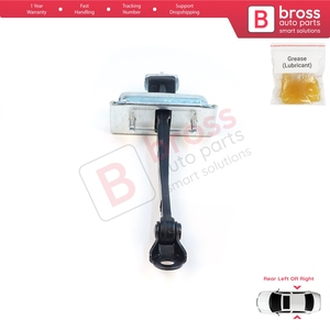 Limitador de Apertura de Puerta Trasera BDP1580 para Cherokee MK5 KL 2014-2023 K68103032AD, Repuestos Bross Auto Parts, Hecho en Turquía - Product Image 5