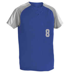 Dernière arrivée nouveau design à bas prix uniforme de baseball pour unisexe Pakistan meilleure qualité 100% polyester uniforme de baseball - Product Image 2