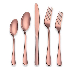 Ensemble de couverts pour enfants de la meilleure conception, fourchette, couteau et cuillère en acier inoxydable, fournisseur d'ensembles de couverts de mariage en provenance d'Inde - Product Image 1