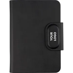 Porta Passaporto e Carte Riciclato Mavi, Porta Note Sostenibile, Gadget - Product Image 1