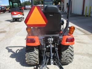 Para Kubota BX2380 40-70HP 4WD Tractor agrícola Massey Ferguson motor caja de cambios y bomba 2 rodamientos 2 ruedas por rueda - Product Image 3