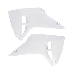 Nuovo Spoiler per Radiatore Acerbis per Honda - Product Image 1
