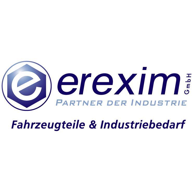 EREXIM GmbH Fahrzeugteile & Industriebedarf logo