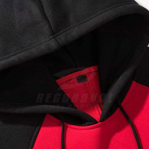 Custom Hoodies <b>Men's</b> 100% Cotton Heavy Weight High Quality Oversized Streetwear <b>Pullover</b> <b>Men</b> Hoodies - Product Image 3