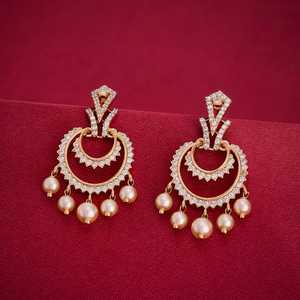 Pendientes de Moda con Circonitas 192617 - Product Image 2