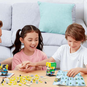 Pour Lego Moc Link Breath of the Wild Block Set Construction Toy - Product Image 3