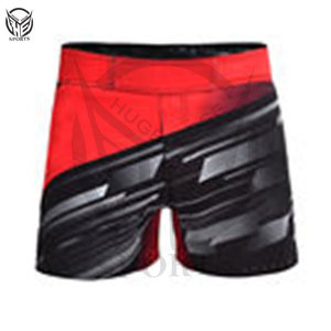 Shorts de lutte en spandex pour hommes, design personnalisé, prix de gros, article très vendu. - Product Image 3