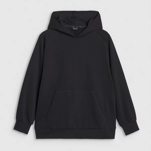 เสื้อฮู้ดสวมหัวสำหรับผู้หญิงเสื้อฮู้ดสวมหัวแบบกำหนดเองสวมใส่สบายๆวัสดุที่ดีที่สุดที่ใช้ - Product Image 1