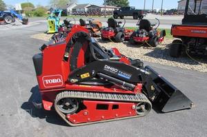 2023 TX1000W รถตักขนาดเล็กด้านหน้ารถตักตีนตะขาบมีปั๊มลูกปืนมอเตอร์เกียร์ PLC รวมอยู่ด้วย - Product Image 3