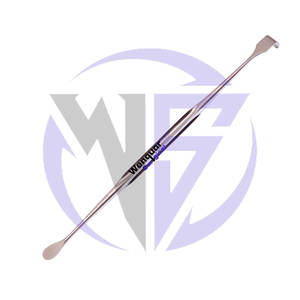 Enucleador de Amígdalas del Pilar Anterior, Curvado a la Derecha, 8.25 / 210 mm, Instrumento Quirúrgico ENT Wenquar - Product Image 3